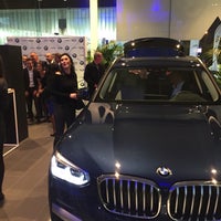 Photo taken at BMW Juma by Geert N. on 11/9/2017