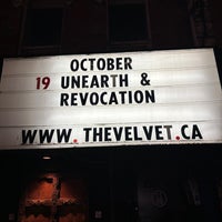 Foto scattata a Velvet Underground da ⚽️ Norbert N. il 10/20/2023