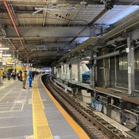 Photo taken at JR Platform 1 by Mochi M. on 12/25/2022