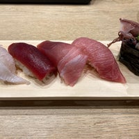 Photo taken at Ariso-Sushi by Mochi M. on 5/4/2023