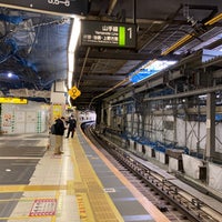 Photo taken at JR Platform 1 by Mochi M. on 2/20/2022