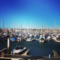 Foto tirada no(a) Marina de Lagos por Dmitriy P. em 1/3/2013