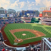 Photo taken at Nationals Park by Bob S. on 7/5/2019