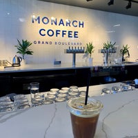 Monarch coffee 2024