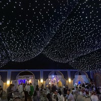 Photo taken at Sofitel Bahrain Ramadan Tent by Afnan on 5/16/2019