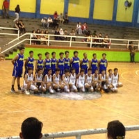 Review GOR Dimyati Tangerang