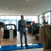 Photo taken at BMW Den Haag by Edwin d. on 7/10/2014