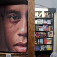 Photo taken at Small World Books by oscar w. on 7/26/2018