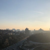 Photo taken at Нижняя Площадка Родины Матери by Aliona V. on 3/25/2019