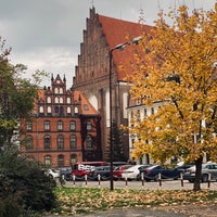 Photo taken at Wrocław by Aliona V. on 10/8/2022