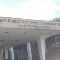 Photo taken at Evelyn Rubenstein Jewish Community Center of Houston by Todd T. on 1/24/2013