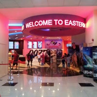 Eastern plaza cinema