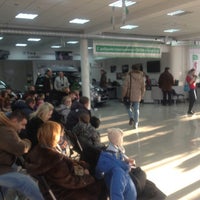 Photo taken at &quot;Герон Кар&quot; Skoda by Ivan K. on 12/22/2012