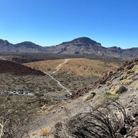 Photo taken at Teide National Park by Rob S. on 4/26/2024