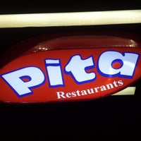 Photo taken at Pita Restaurant by Rnhrt d. on 6/9/2014