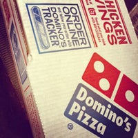Photo taken at Domino&amp;#39;s Pizza by Keith M. on 10/19/2012