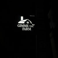 Photo taken at Gimme The Farm by Annuua K. on 11/11/2019