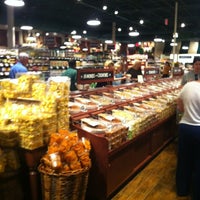 Photo taken at The Fresh Market by J D. on 10/10/2012