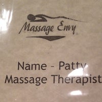 Photo taken at Massage Envy - Freehold by ♐NiaE on 12/17/2012