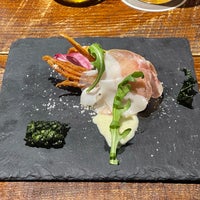 Photo taken at MOKICHI TRATTORIA by vvn on 2/9/2024