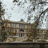 Photo taken at Palazzo di Giustizia by Nadine on 12/14/2018