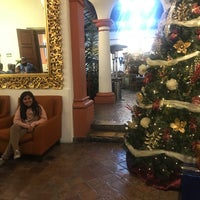 Photo taken at Restaurante Las Lajas ”Plaza Magnolias” by Karem M. on 12/30/2017