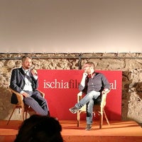 6/26/2017 tarihinde Luca M.ziyaretçi tarafından Ischia Film Festival'de çekilen fotoğraf