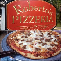 Photo taken at Robertos Italian Restaurant by 514eats on 7/18/2013