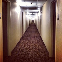 Photo taken at Extended Stay Hotels by Aaron R. on 12/30/2012