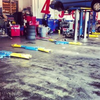 Photo taken at Pep Boys Auto Parts &amp;amp; Service by Mister C. on 1/29/2013