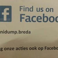 Photo taken at Sani-Dump by Onbezorgd B. on 1/8/2013