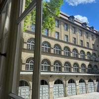 Photo taken at Rathaus Berlin-Neukölln by Anzhela S. on 5/27/2022