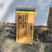 Photo taken at Alt-Treptow by Anzhela S. on 6/5/2022