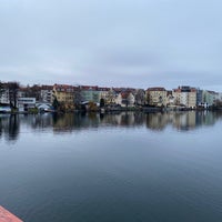 Photo taken at Lange Brücke by Anzhela S. on 1/9/2022