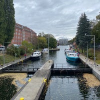 Photo taken at Schlesische Brücke by Anzhela S. on 10/6/2020