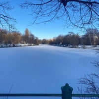 Photo taken at Lohmühlenbrücke by Anzhela S. on 2/12/2021