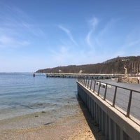 Photo taken at Harborfront Park by Cutter H. on 4/7/2019
