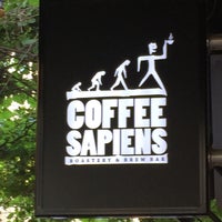 6/25/2015에 Seyda A.님이 Coffee Sapiens에서 찍은 사진