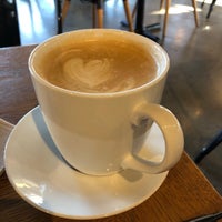 Photo taken at Peet&amp;#39;s Coffee &amp;amp; Tea by Regina W. on 3/28/2018