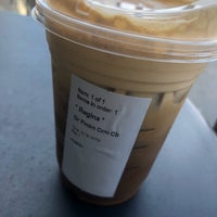 Photo taken at Starbucks by Regina W. on 10/18/2019