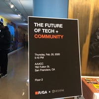 Foto tirada no(a) African American Art &amp;amp; Culture Center por Regina W. em 2/21/2020