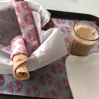 2/16/2017にAbdullah A.がThe Karak Tasteで撮った写真