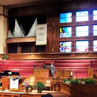 Photo taken at Shiloh Baptist Church by ShannonRenee M. on 10/20/2013