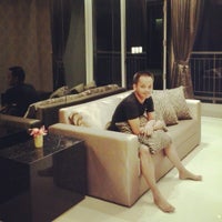 Photo taken at Ancol Mansion Apartment by Rizal S. on 7/14/2013