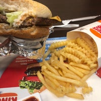 Photo taken at Burger King by Cem B. on 4/7/2023