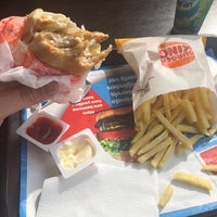 Photo taken at Burger King by Cem B. on 3/7/2023