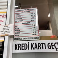 Foto tirada no(a) Kokoreççi Durmuş Usta por BestTraveller em 3/8/2022