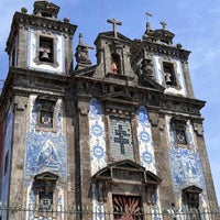 Photo taken at Igreja de Santo Ildefonso by BestTraveller on 4/30/2023