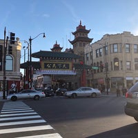Photo taken at China Town by BestTraveller on 10/19/2019