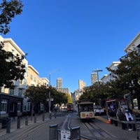 Photo taken at Bay &amp;amp; Taylor Cable Car Turnaround by BestTraveller on 7/11/2022